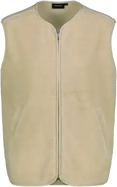 Reino&Aino naisten liivi Karva - natural white - 1