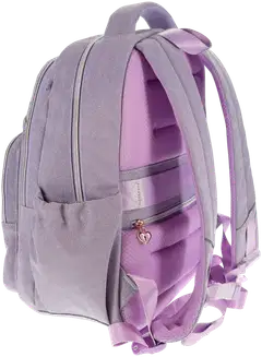 X-Force reppu glitter X-267 lila - 5