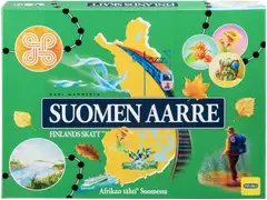 Peliko lastenpeli Suomen Aarre - 2
