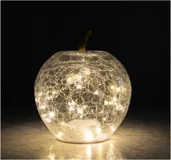 House Led-lasiomena 19 cm, kirkas - 3