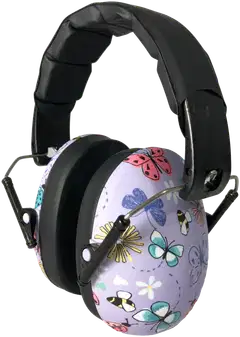 Banz suojakuuloke kids butterfly - 1