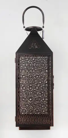 House ulkolyhty Jasmin 15,5x15x40 cm mattakulta - 1