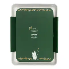 Moomin Arabia Muumi vati 24x32cm Lahjana Rakkaus - 2