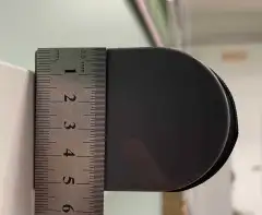 Ihanin Screen rullaverho XL tummanharmaa 220x250cm - 3