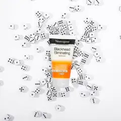 Neutrogena Blackhead Eliminating Facial Scrub kuorintavoide 150 ml - 2