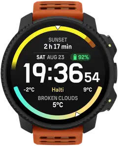 Suunto älykello Vertical 2 canyon - 3