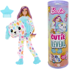 Barbie Cutie Reveal Color Dreams -muotinukke - 4