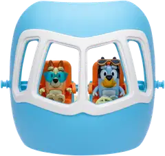 Bluey lentokone 3-in-1 -leikkisarja äänillä - 6