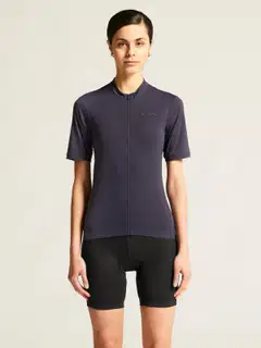 Craft naisten lyhythihainen pyöräilypaita everyday - Graystone - 3