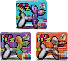 Pour Palz askartelu Balloon Dog - 1