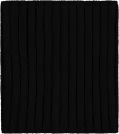 WKLY. unisex ribbineulos tuubikauluri 199W322629 - black - 1