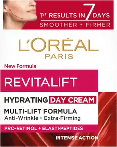 L'Oréal Paris Revitalift ryppyjä silottava ja ihoa kiinteyttävä päivävoide 50ml - 2