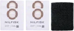 Nilfisk pölypussit Multi I 8/12 L - 1