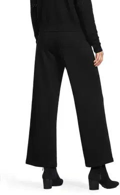 House naisten housut 222H262914 - black - 3