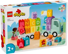 LEGO DUPLO Town 10421 Aakkosrekka - 2