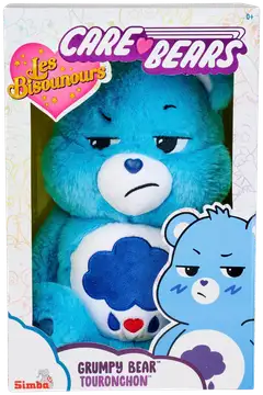 Care Bears - Halinallet, Mutrunalle, pehmo, 35 cm - 2