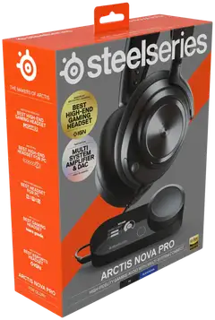 STEELSERIES Arctis Nova Pro Headset - 5