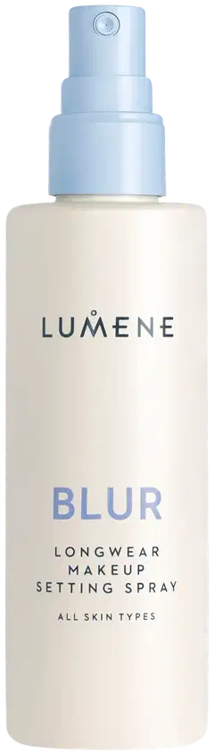 Lumene Blur Pitkäkestoinen meikinkiinnityssuihke 100ml - 1