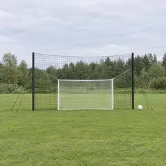 Open Goaaal Junior 3-in-1 jalkapallomaali, 2,40 x 1,35 m - 2
