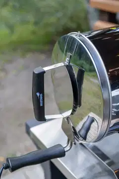 Mustang sähkösavustin 1100 W - 4
