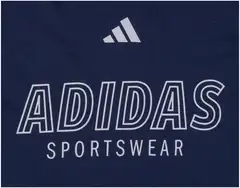 adidas miesten t-paita Hot SPW JM0394 - Shadow Navy - 3