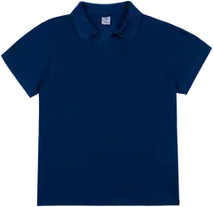 House lasten pikeepaita 23PH172619 - Navy peony - 1