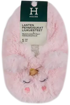 House lasten pehmosukat 234H362609 - Light Pink - 3