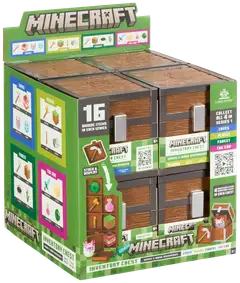 Minecraft Loot Chest mysteeriarkku - 1