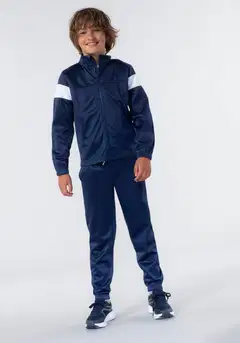 TEX BASIC lasten verkkapuku I994256 - Navy - 1