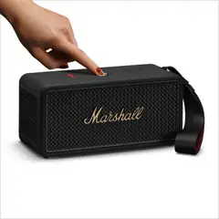Marshall Bluetooth kaiutin Middleton II musta/messinki - 4