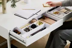 SmartStore™ Compact Sort Organizer säilytysrasia 40x10 - 5