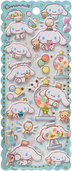 Comansi pehmotarrat Cinnamoroll - 2
