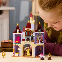 LEGO® Disney Princess 43289 Kaunottaren ja hirviön lumottu linna - 8