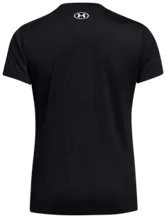 Under Armour naisten lyhythihainen treenipaita Tech SSV 1384229 - BLACK - 2