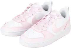 Nike lasten tennarit Court Borough Low Recraft DV5456-105 - white/pink foam - 1