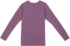 House lasten aluskerraston paita merinovilla-lyocellsekoitetta 230H332695 - 16-3110tcx smoky grape - 2