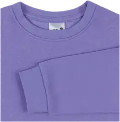 Ciraf lasten collegepaita 25TC252802 - Lavender - 3