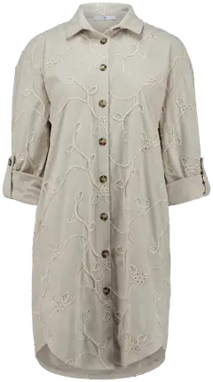 Hailys naisten mekko Ro44bina - cream/flower - 1