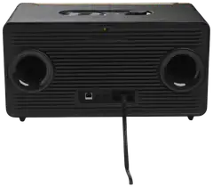 JBL WiFi/Bluetooth kaiutin Authentics 500 musta - 2