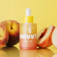 Smuuti Skin Peach Barrier serum-seerumi 30 ml - 2