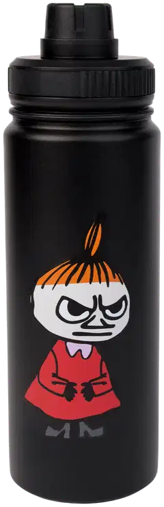 Moomin By Nordicbuddies termospullo Pikku Myy kärsimätön - 1