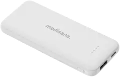 Medisana Varavirta 5000 mAh outdoor tuotteille - 2