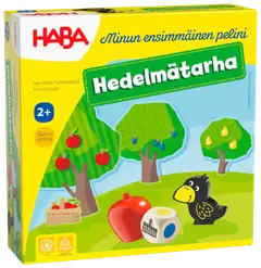 Haba Hedelmätarha ensipeli 2v+ - 1