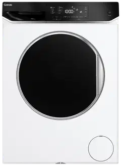 Cylinda edestä täytettävä pyykinpesukone FT911G272A, 7 kg, valkoinen - 1