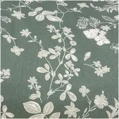 Xtra pussilakanasetti Tapovan 51493 150 x 210 + 55 x 65 cm vihreä - 2