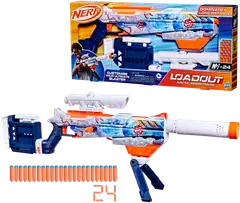 Nerf Loadout leikkipyssy Arctic zerostriker - 3