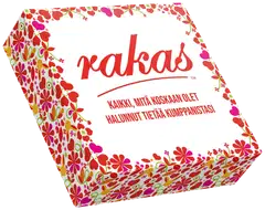 Rakas - Partypeli - 2