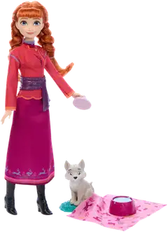 Disney Frozen Anna Ja Sudenpentu - 1