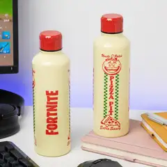 Paladone Fortnite alumiininen juomapullo 500ml - 4
