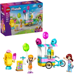 LEGO® Friends 42692 Jäätelö‑ ja ilmapallokoju - 1